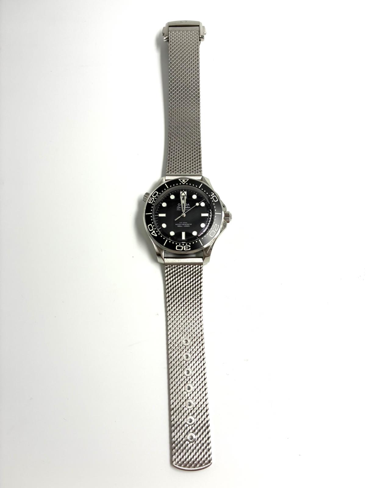 Omega Seamaster Diver 300M 210.30.42.20.01.010