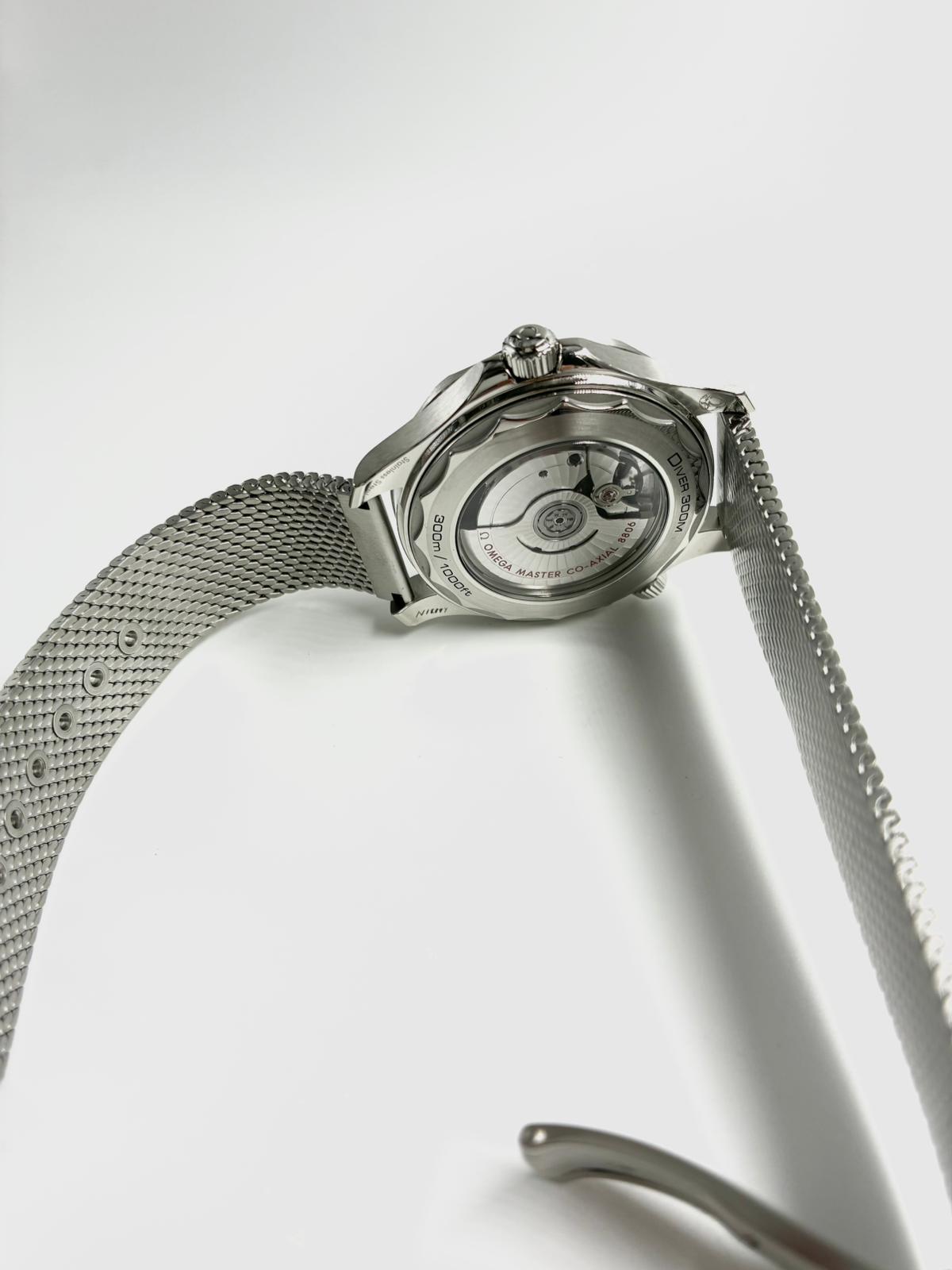 Omega Seamaster Diver 300M 210.30.42.20.01.010