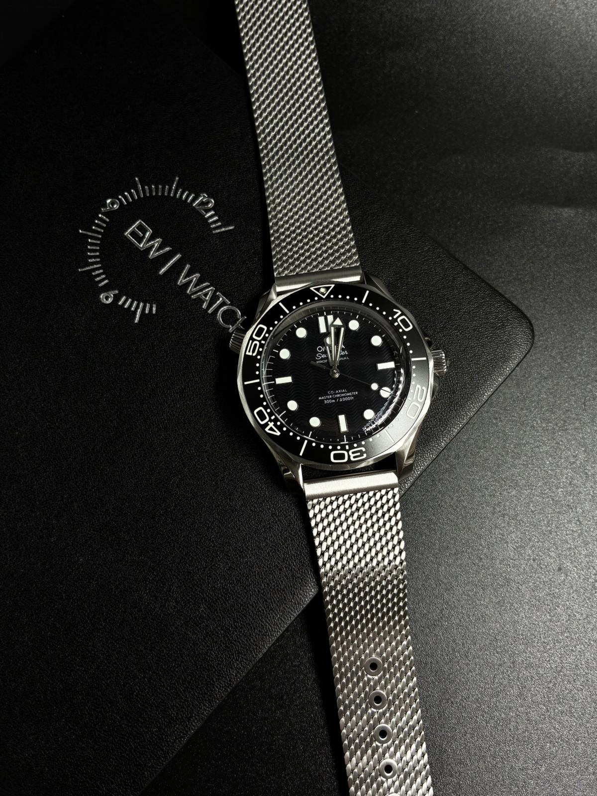 Omega Seamaster Diver 300M 210.30.42.20.01.010