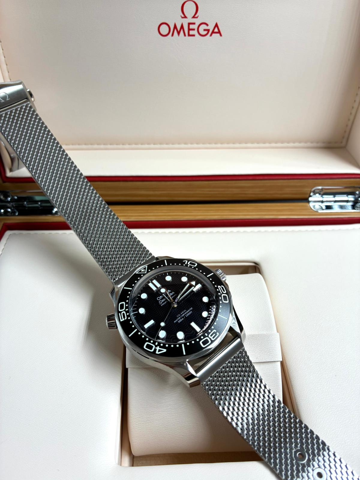 Omega Seamaster Diver 300M 210.30.42.20.01.010