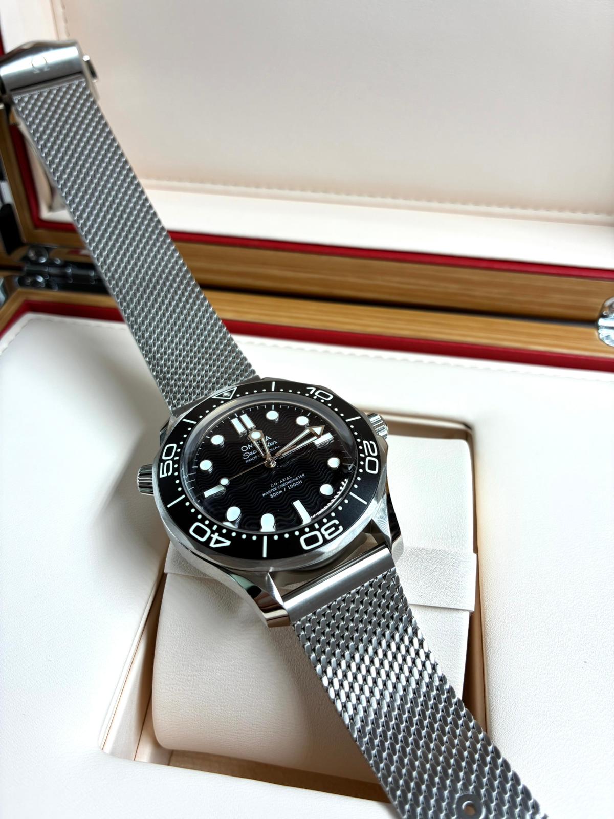 Omega Seamaster Diver 300M 210.30.42.20.01.010