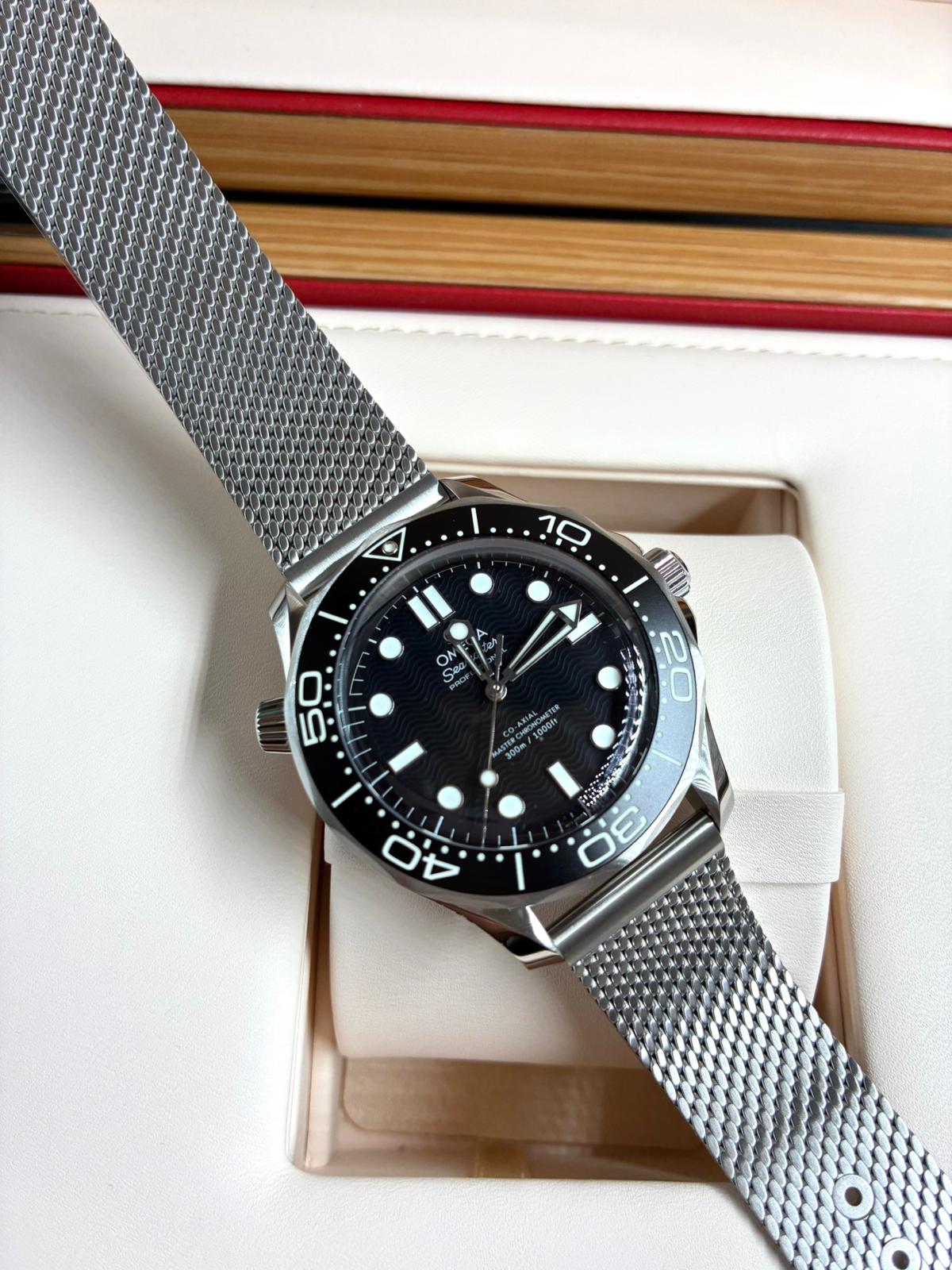 Omega Seamaster Diver 300M 210.30.42.20.01.010