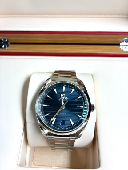 Omega Seamaster Aqua Terra 150M 220.10.41.20.03.004