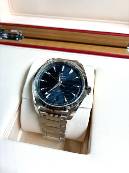 Omega Seamaster Aqua Terra 150M 220.10.41.20.03.004