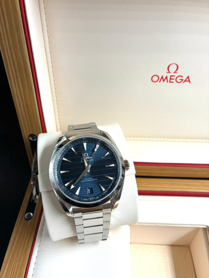 Omega Seamaster Aqua Terra 150M 220.10.41.20.03.004