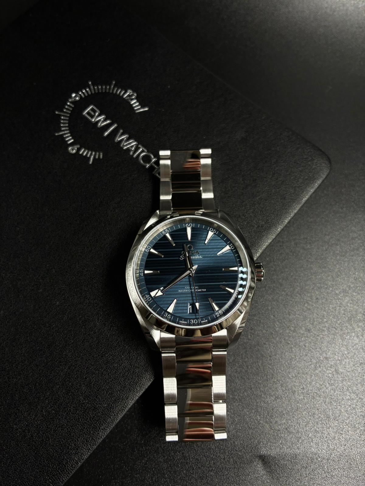Omega Seamaster Aqua Terra 150M 220.10.41.20.03.004