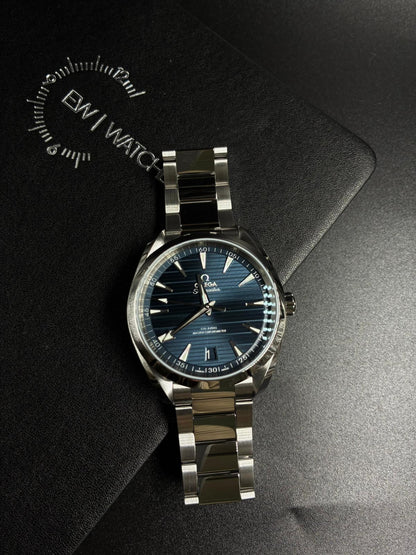 Omega Seamaster Aqua Terra 150M 220.10.41.20.03.004