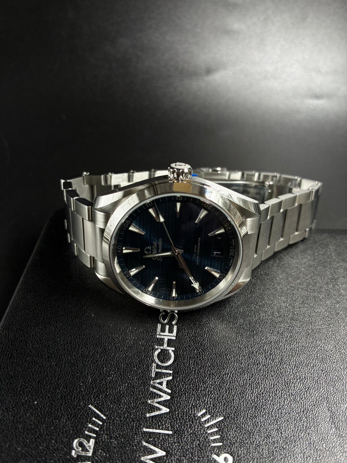 Omega Seamaster Aqua Terra 150M 220.10.41.20.03.004