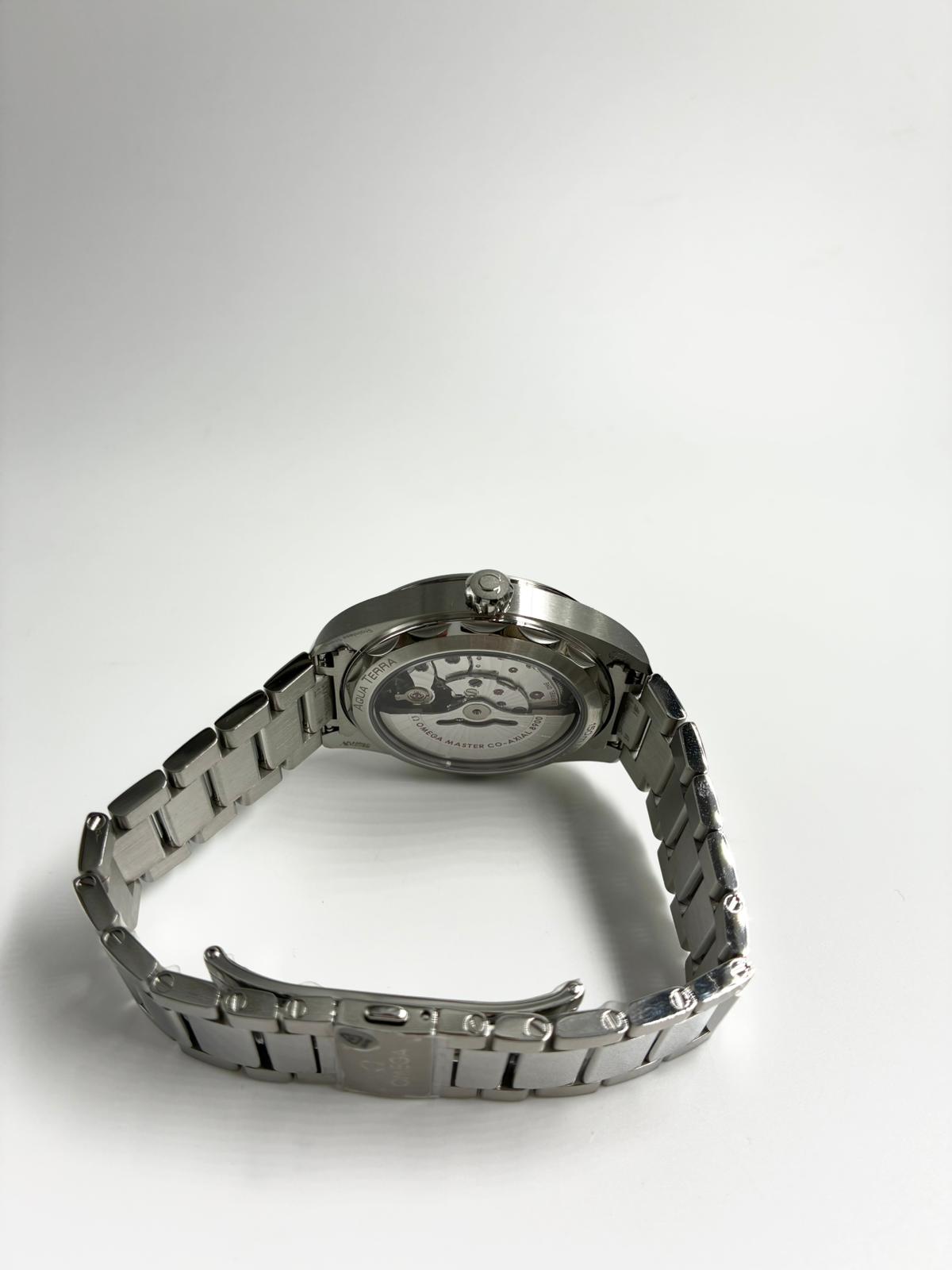 Omega Seamaster Aqua Terra 150M 220.10.41.20.03.004