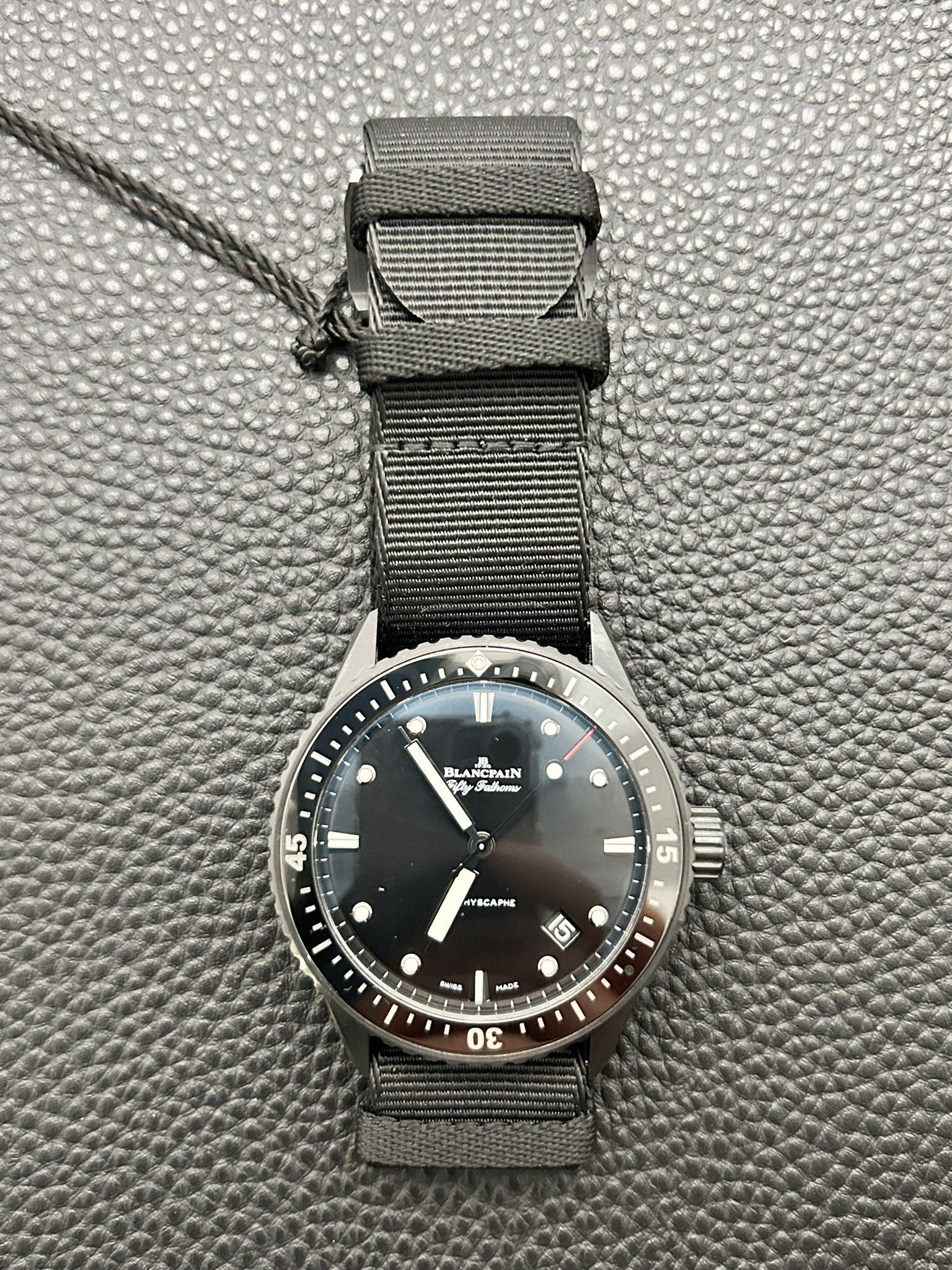 Blancpain 5000 0130 NABA 2026
