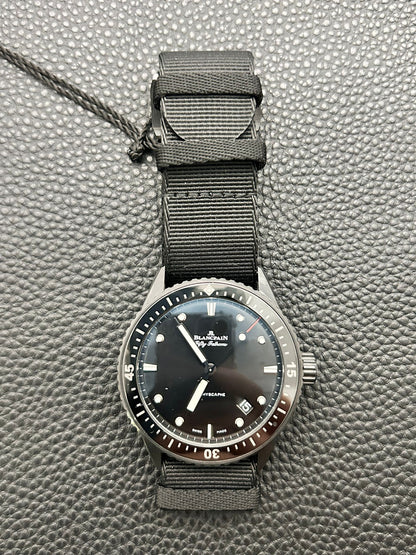 Blancpain 5000 0130 NABA 2026