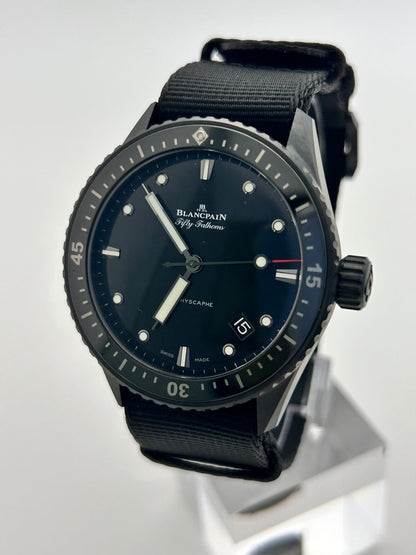 Blancpain 5000 0130 NABA 2026