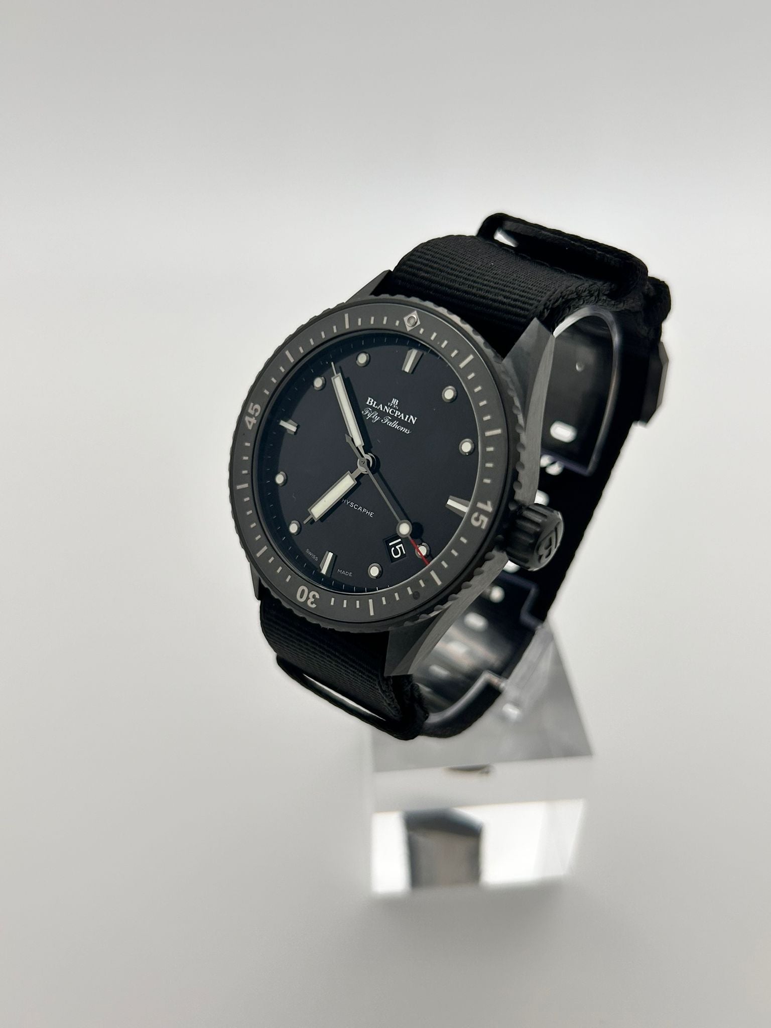 Blancpain 5000 0130 NABA 2026