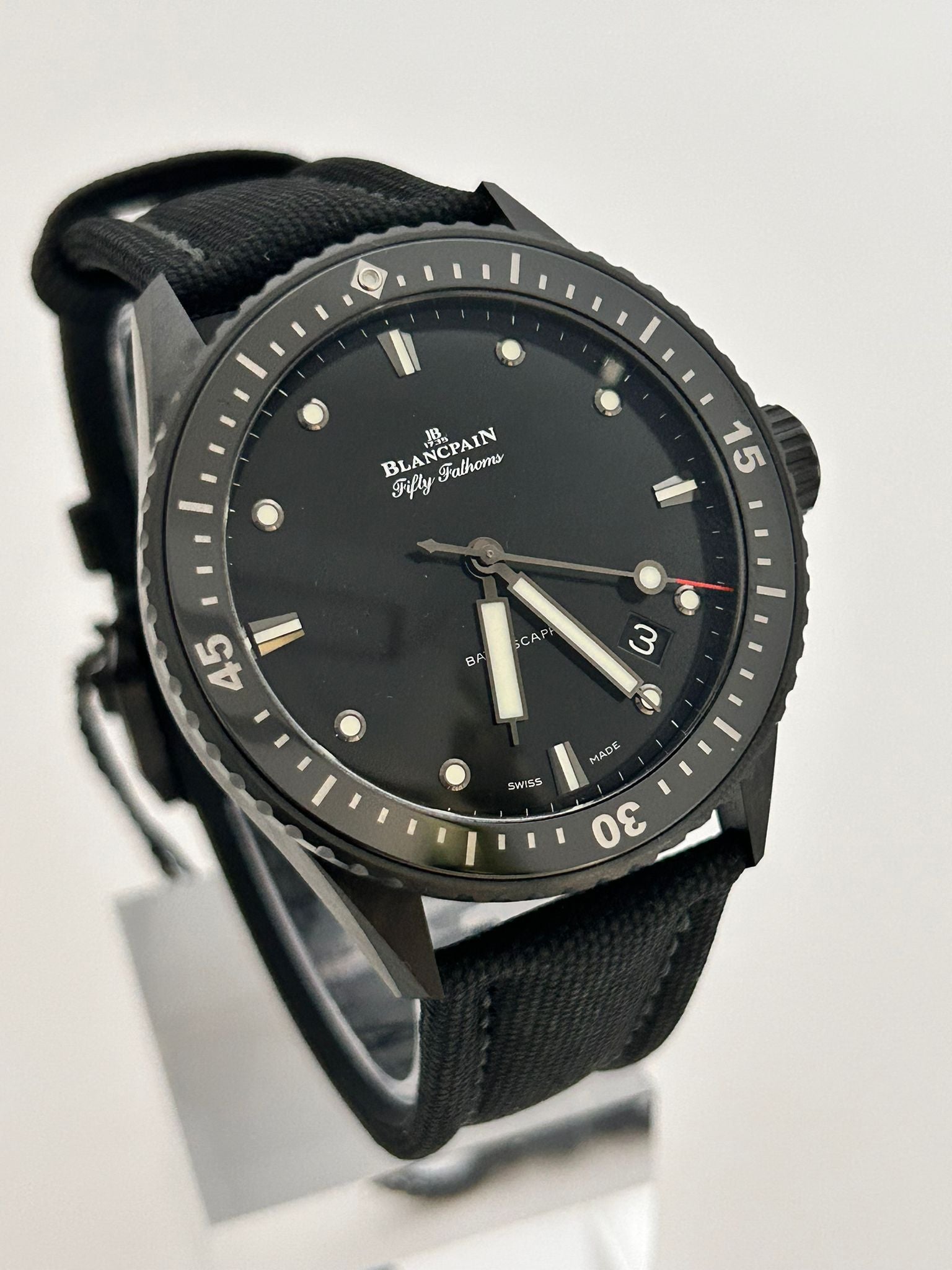 Blancpain 5000 0130 B52A  2026