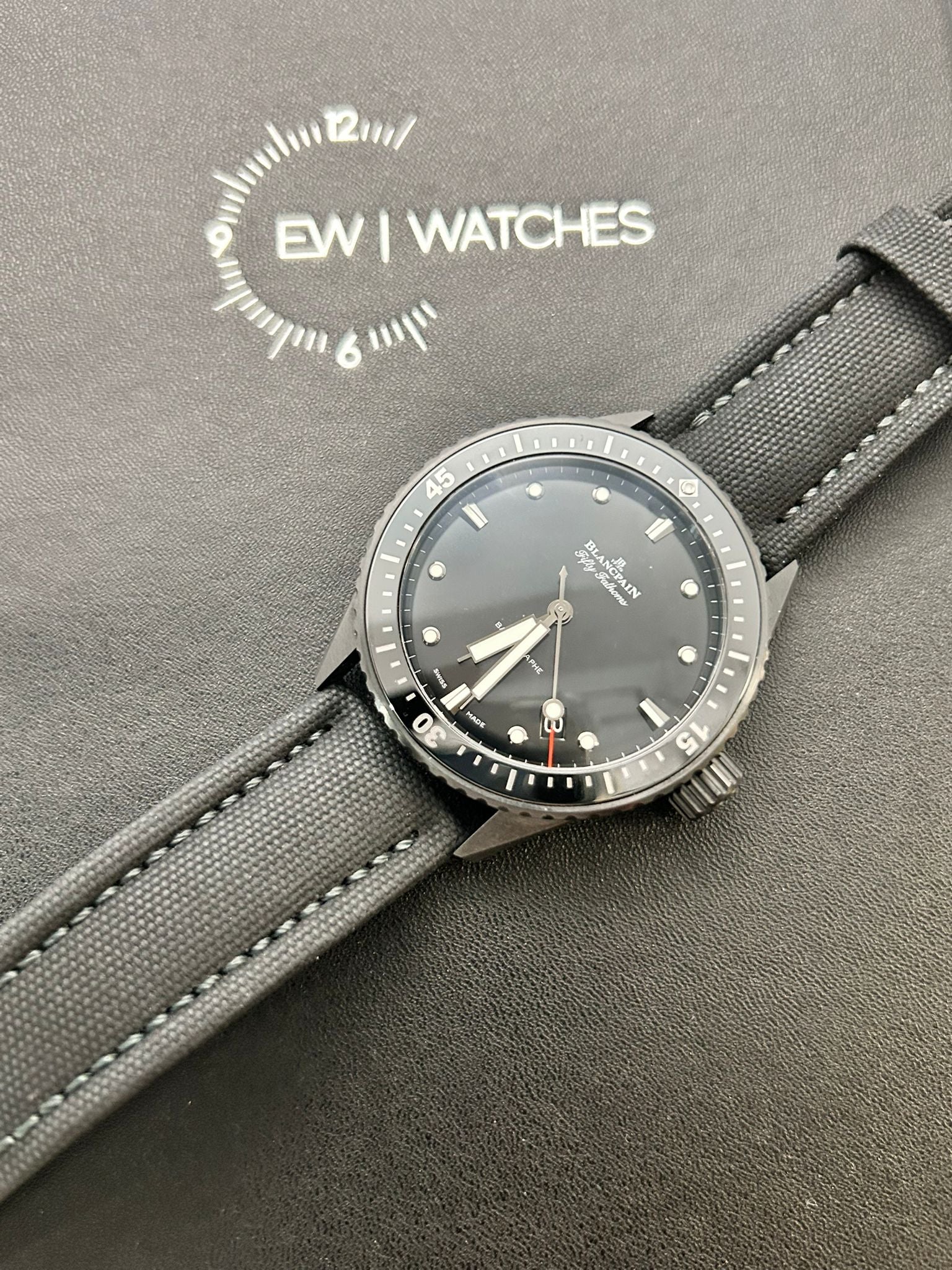 Blancpain 5000 0130 B52A  2026