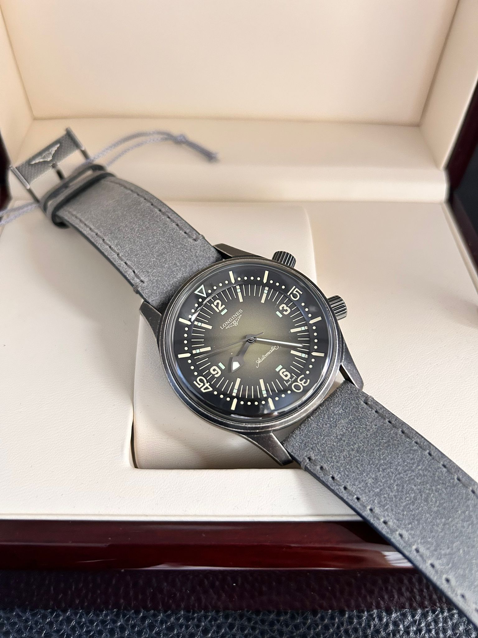 Longines L37742582 2026
