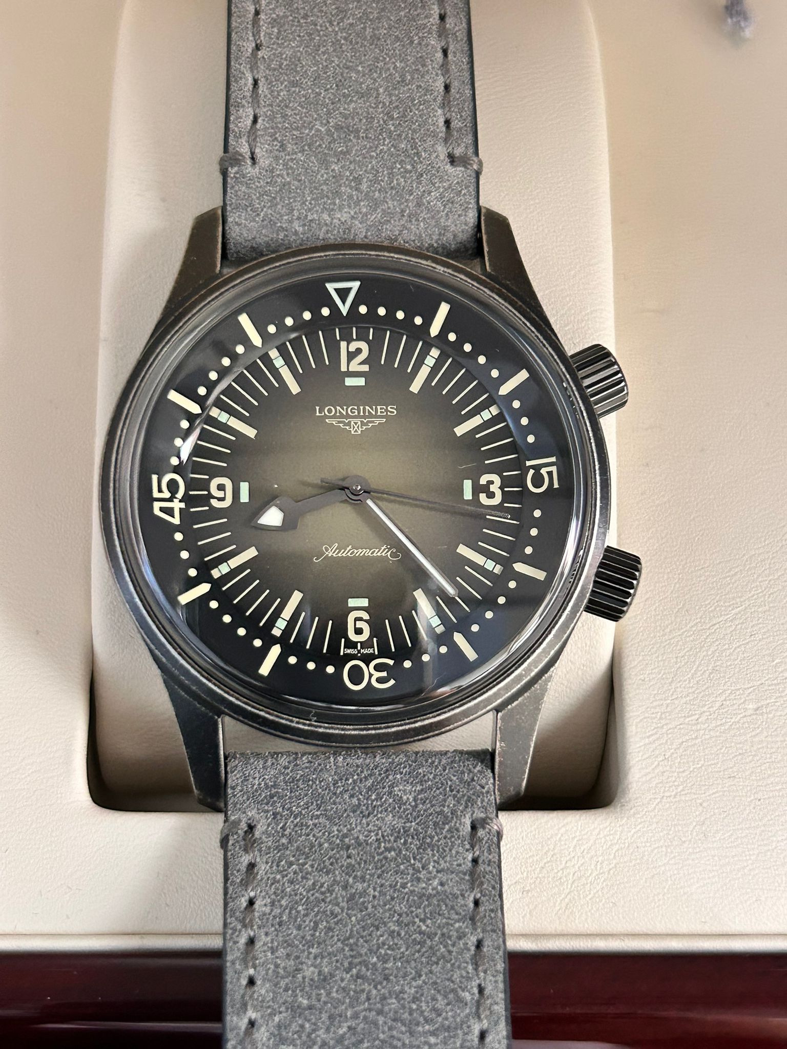 Longines L37742582 2026