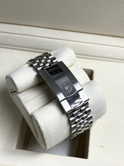 Rolex Datejust 36 126234 Silver VIIX Jubilee 2026