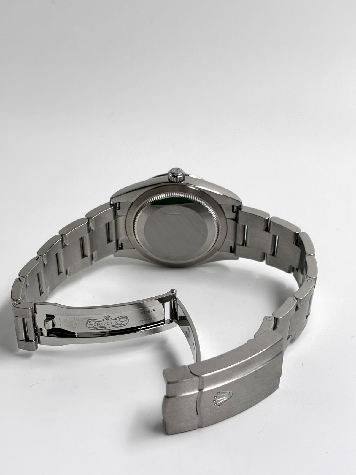 Rolex Oyster Perpetual 34 124200-0003 Blue Index 2026