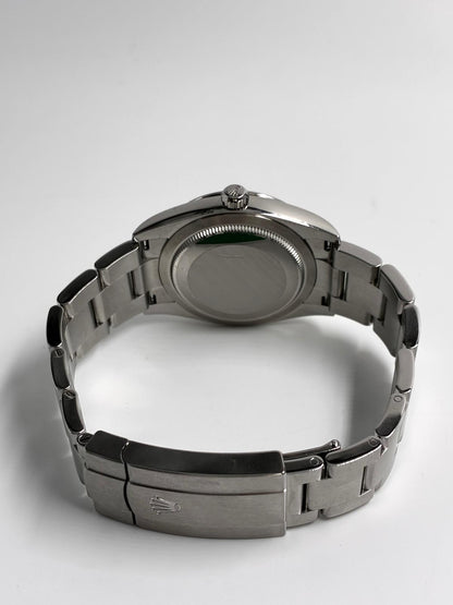 Rolex Oyster Perpetual 34 124200 NEW Blue Index 2026