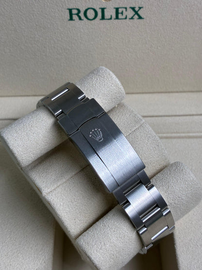 Rolex Oyster Perpetual 34 124200-0003 Blue Index 2026