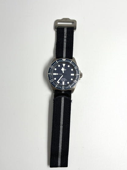 Tudor Pelagos Fxd 42mm 25707B/23-0001 Blue Fabric 2024