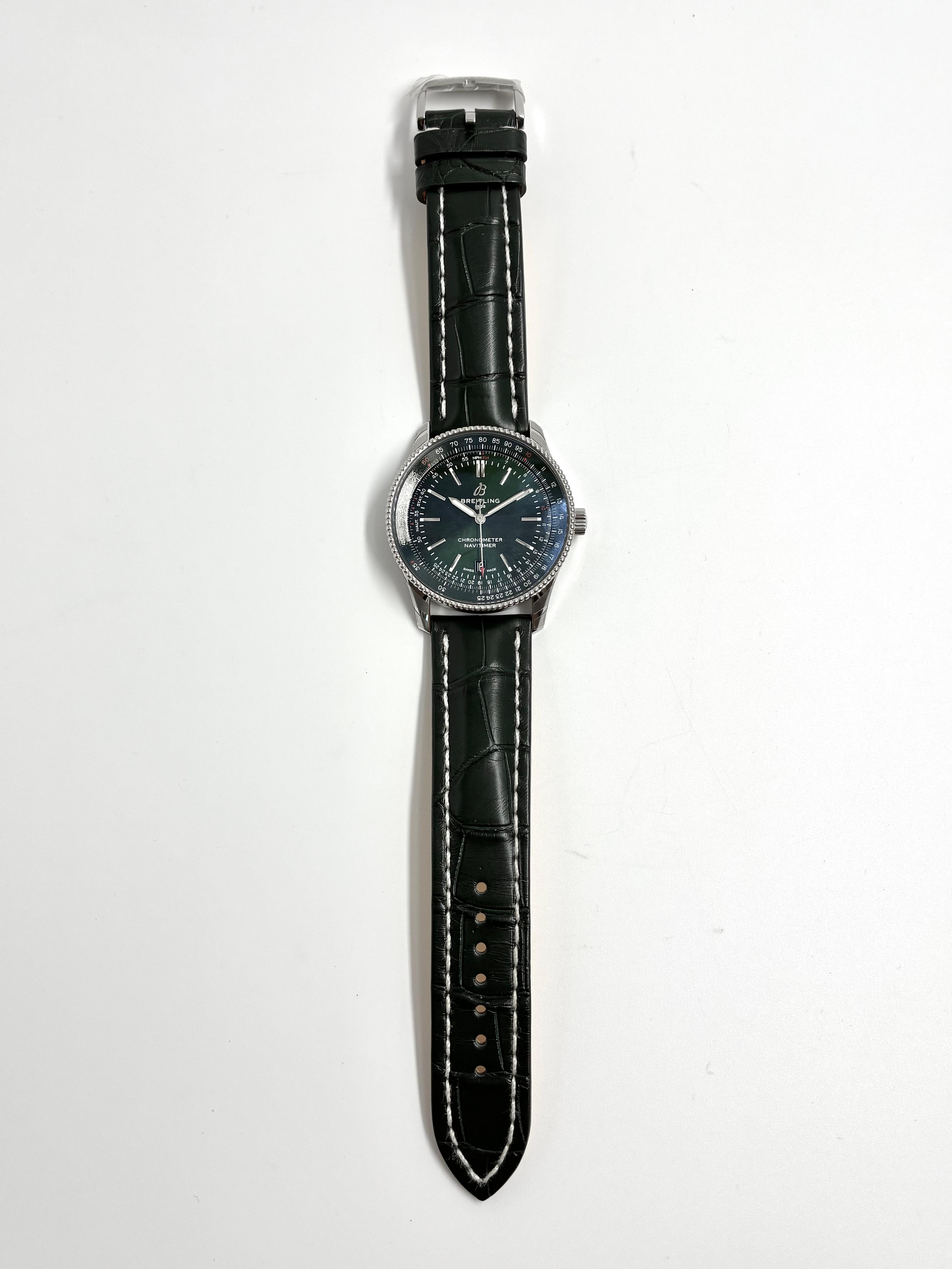 Breitling Navitimer A17326361L1P1  Automatic 41