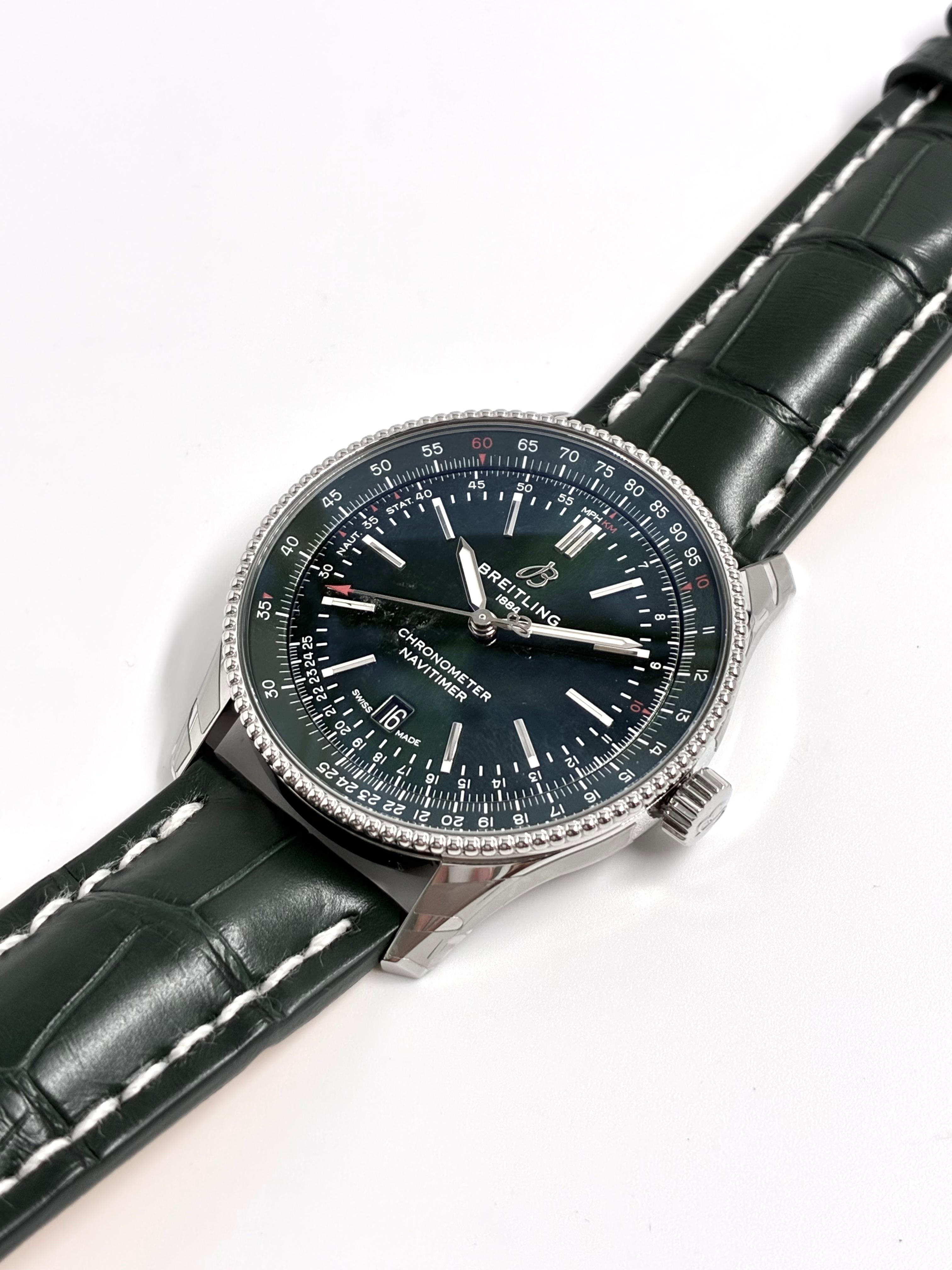 Breitling Navitimer A17326361L1P1  Automatic 41