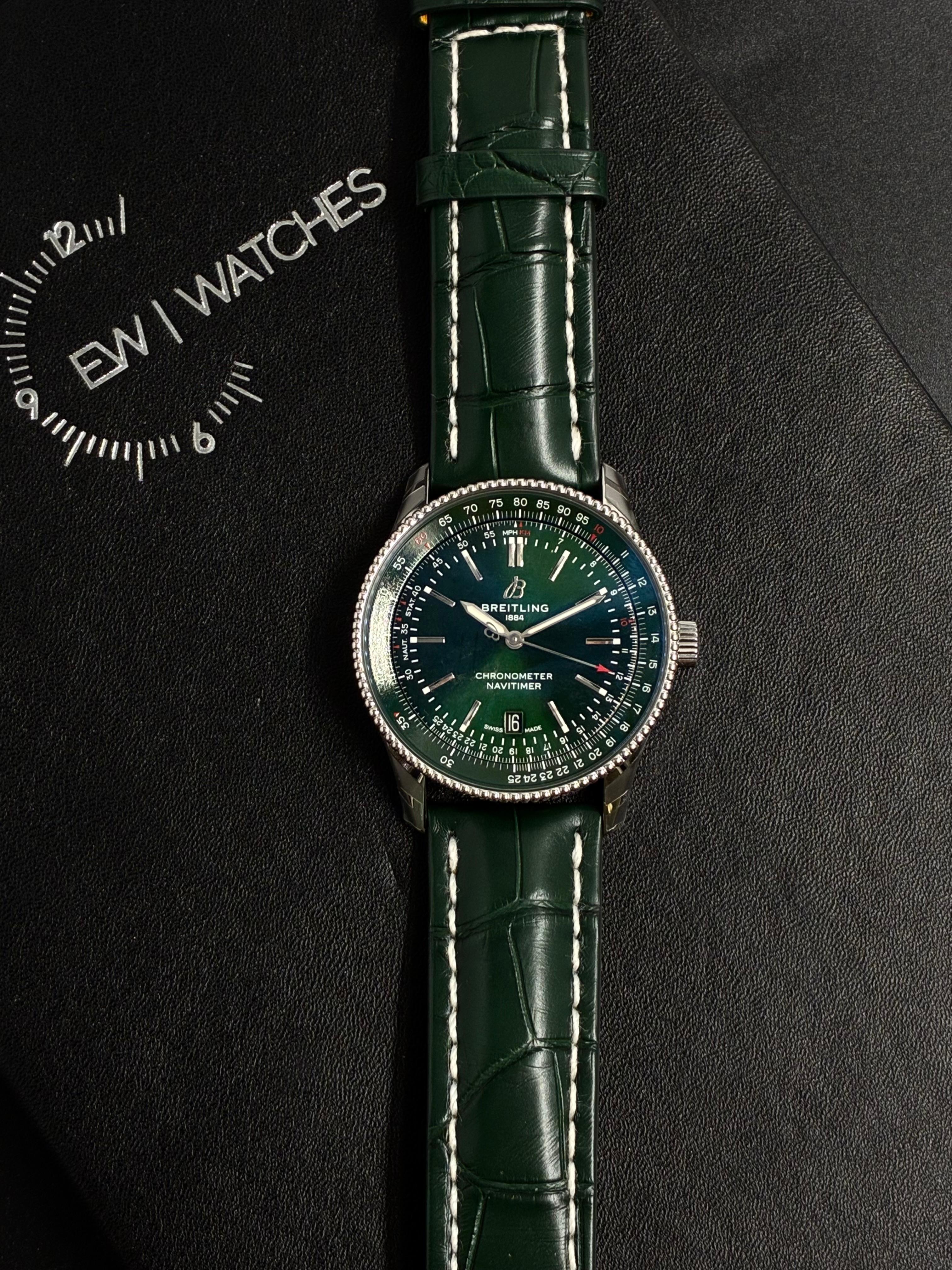 Breitling Navitimer A17326361L1P1  Automatic 41