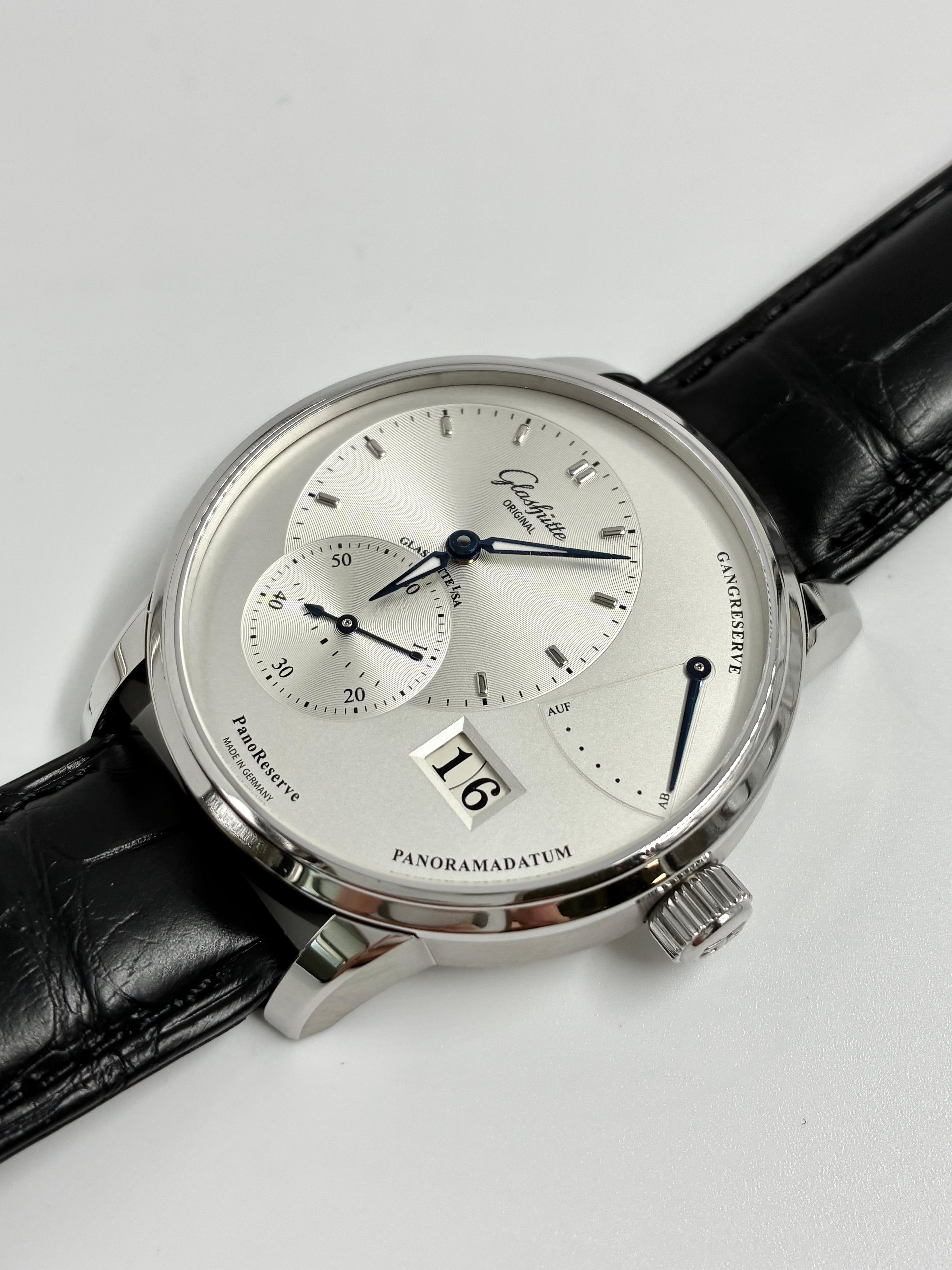 Glashütte Original PanoReserve 1-65-01-22-12-04 2025