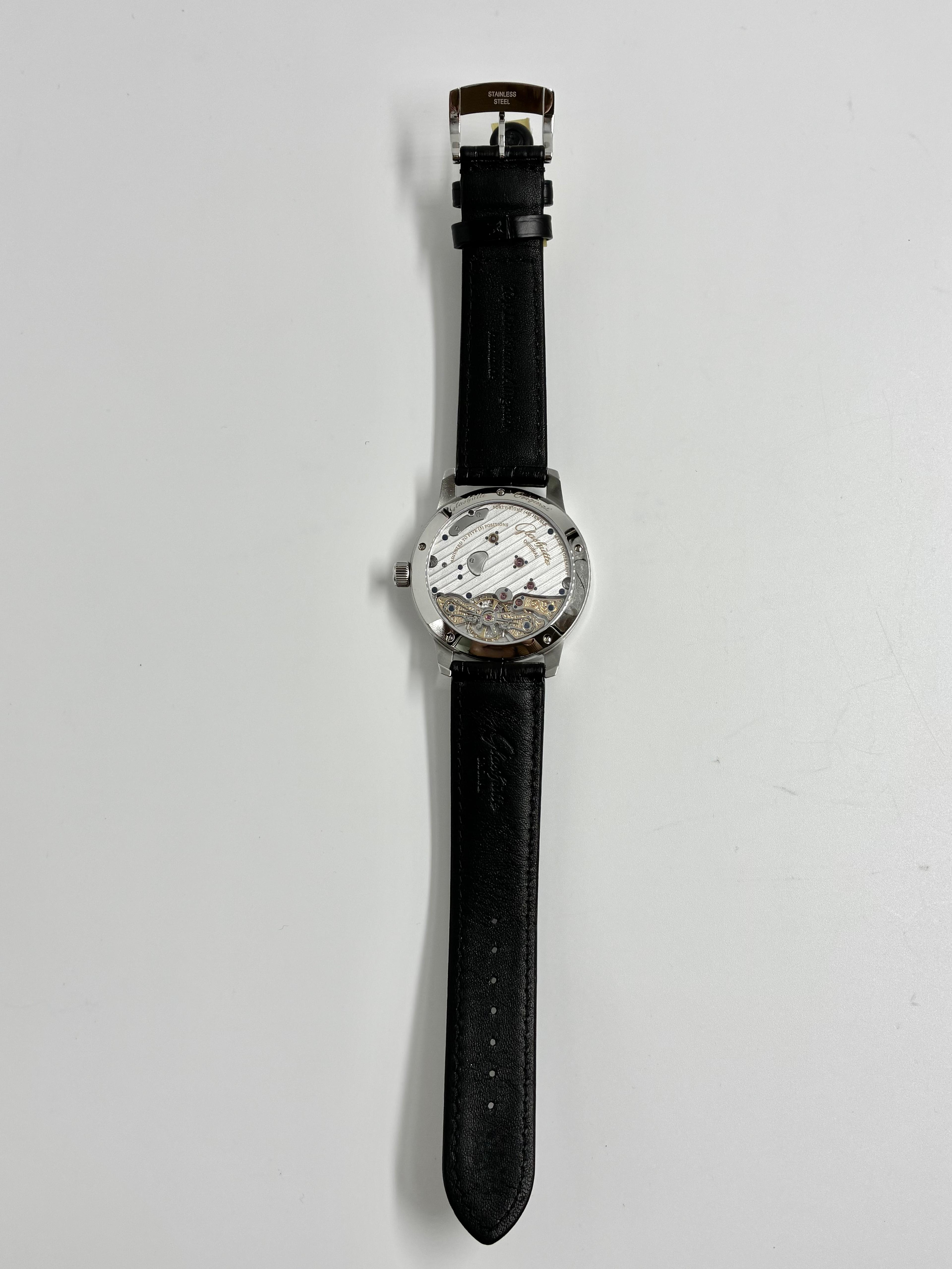 Glashütte Original PanoReserve 1-65-01-22-12-04 2025
