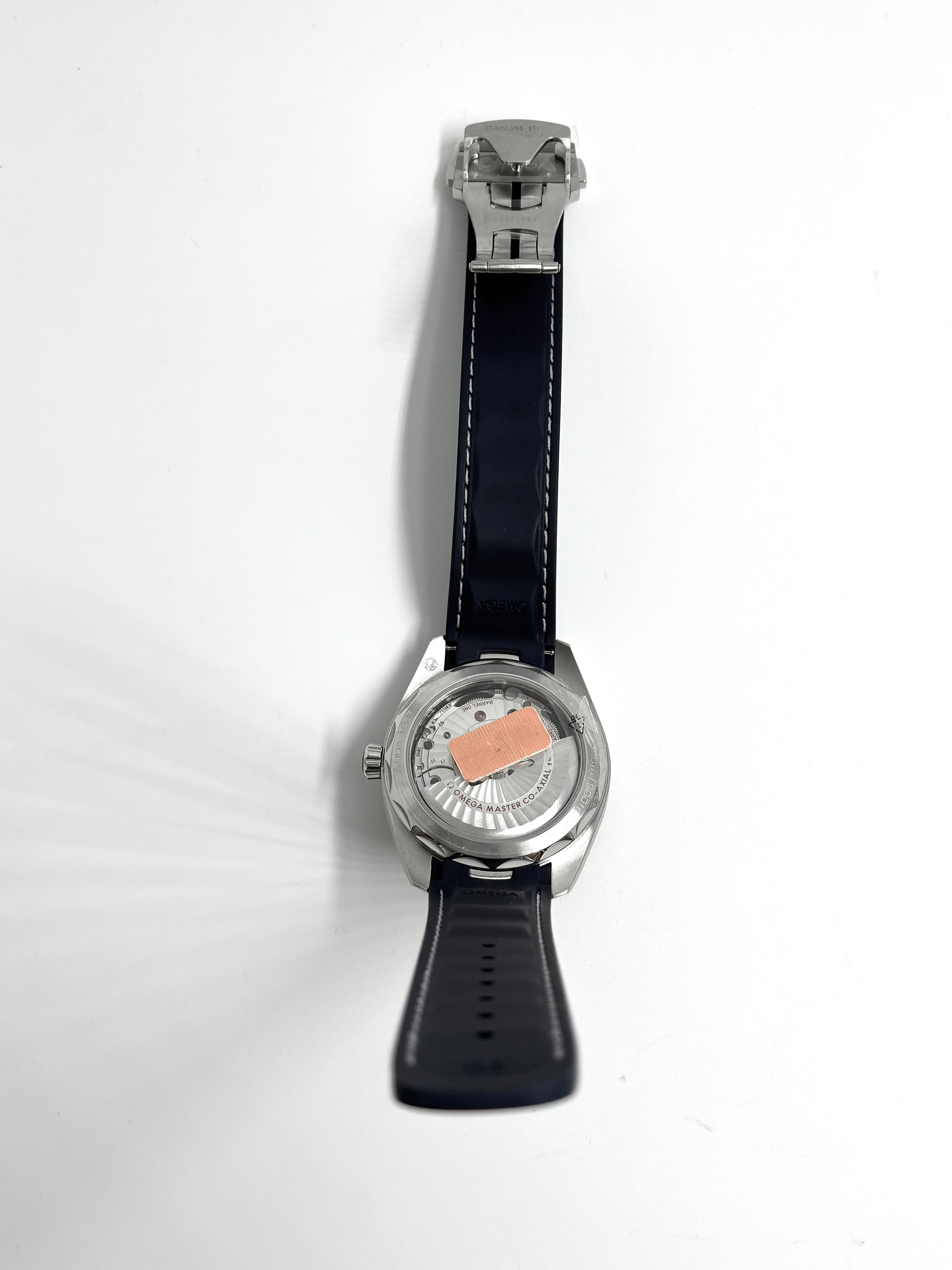 Omega Seamaster Aqua Terra 220.12.41.21.06.001 2026