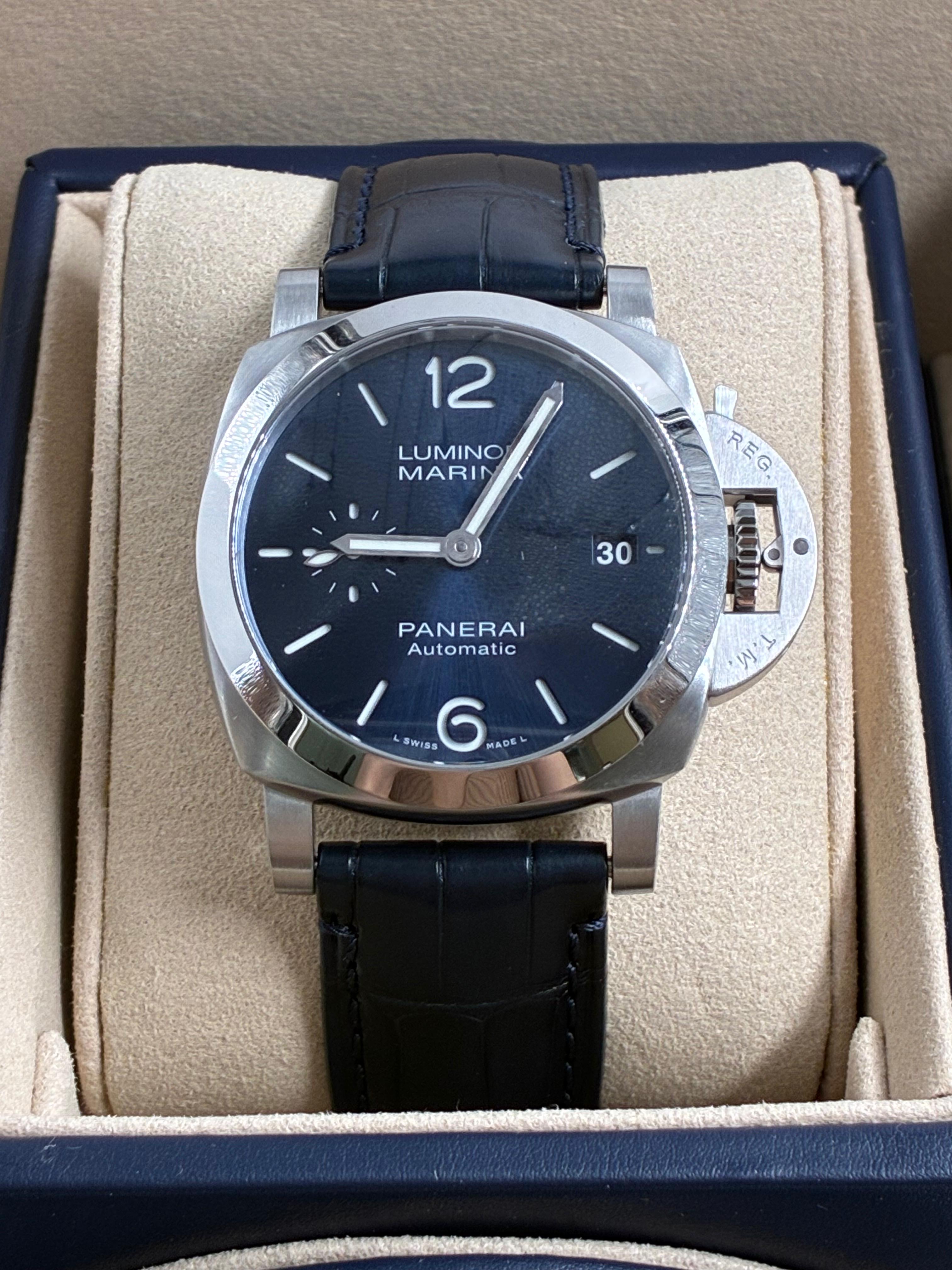 Panerai Luminor PAM01370