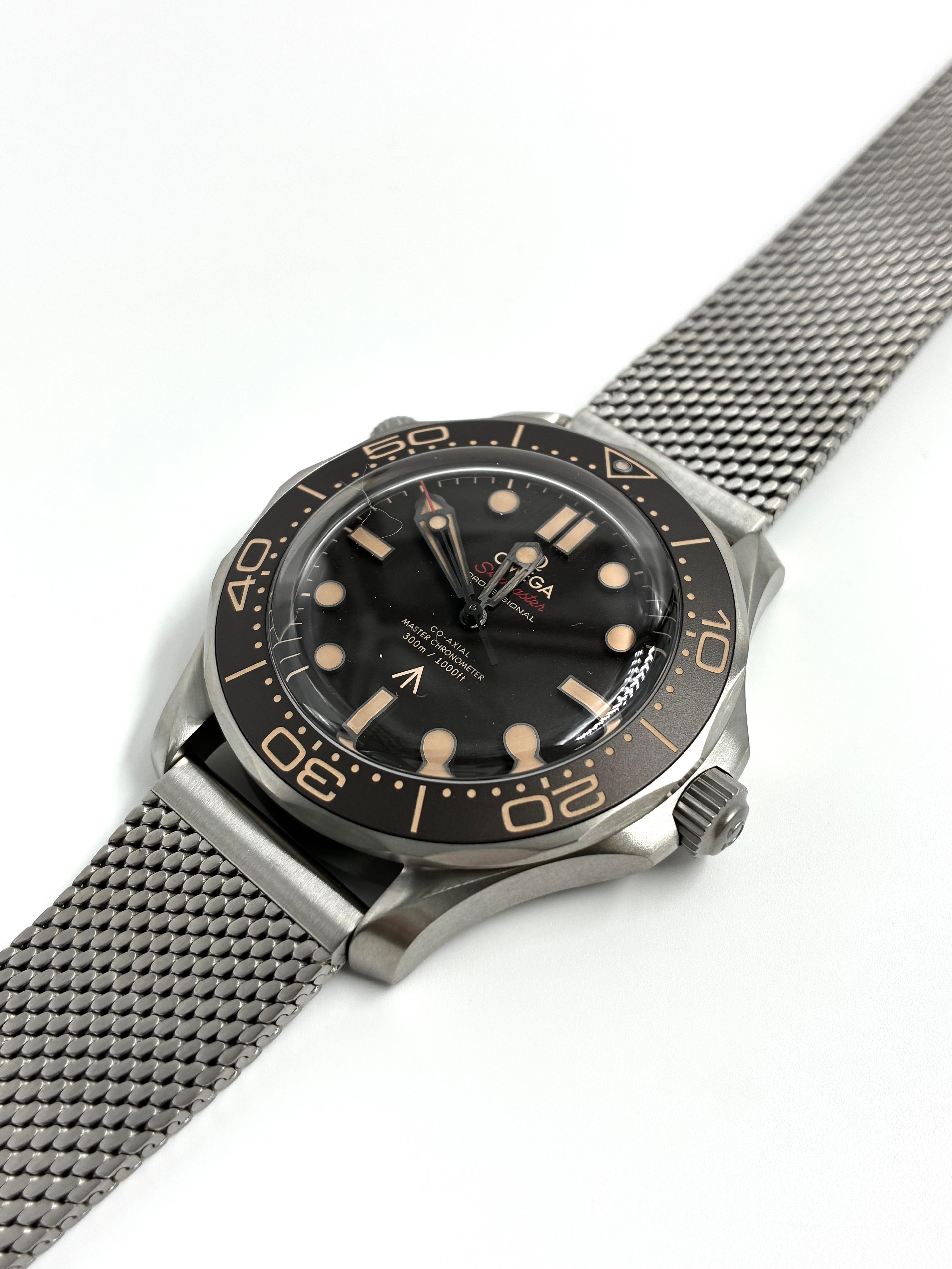 Omega Seamaster Diver 300M 210.90.42.20.01.001
