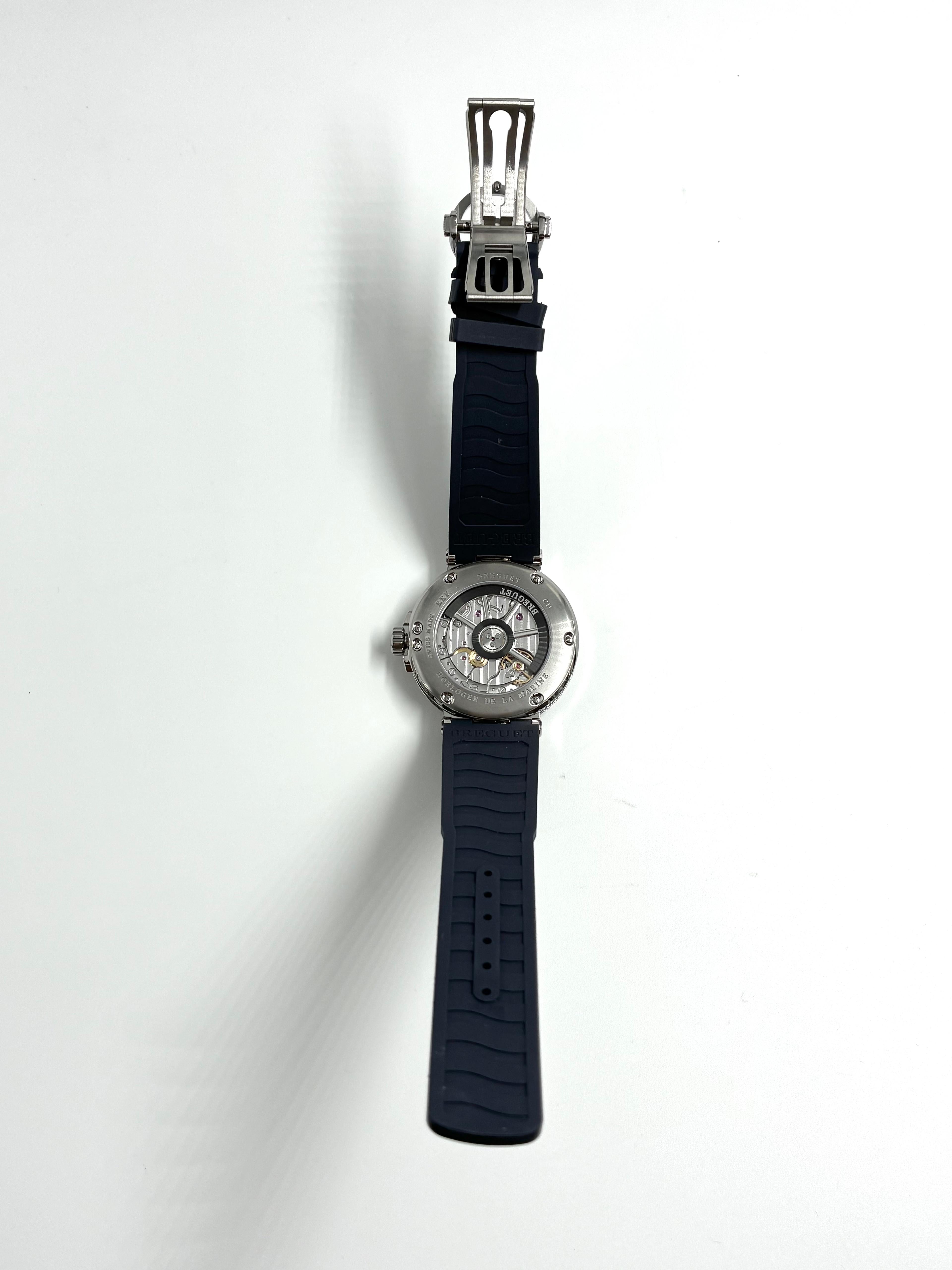 Breguet Marine 5517 5517TI/Y1/5ZU