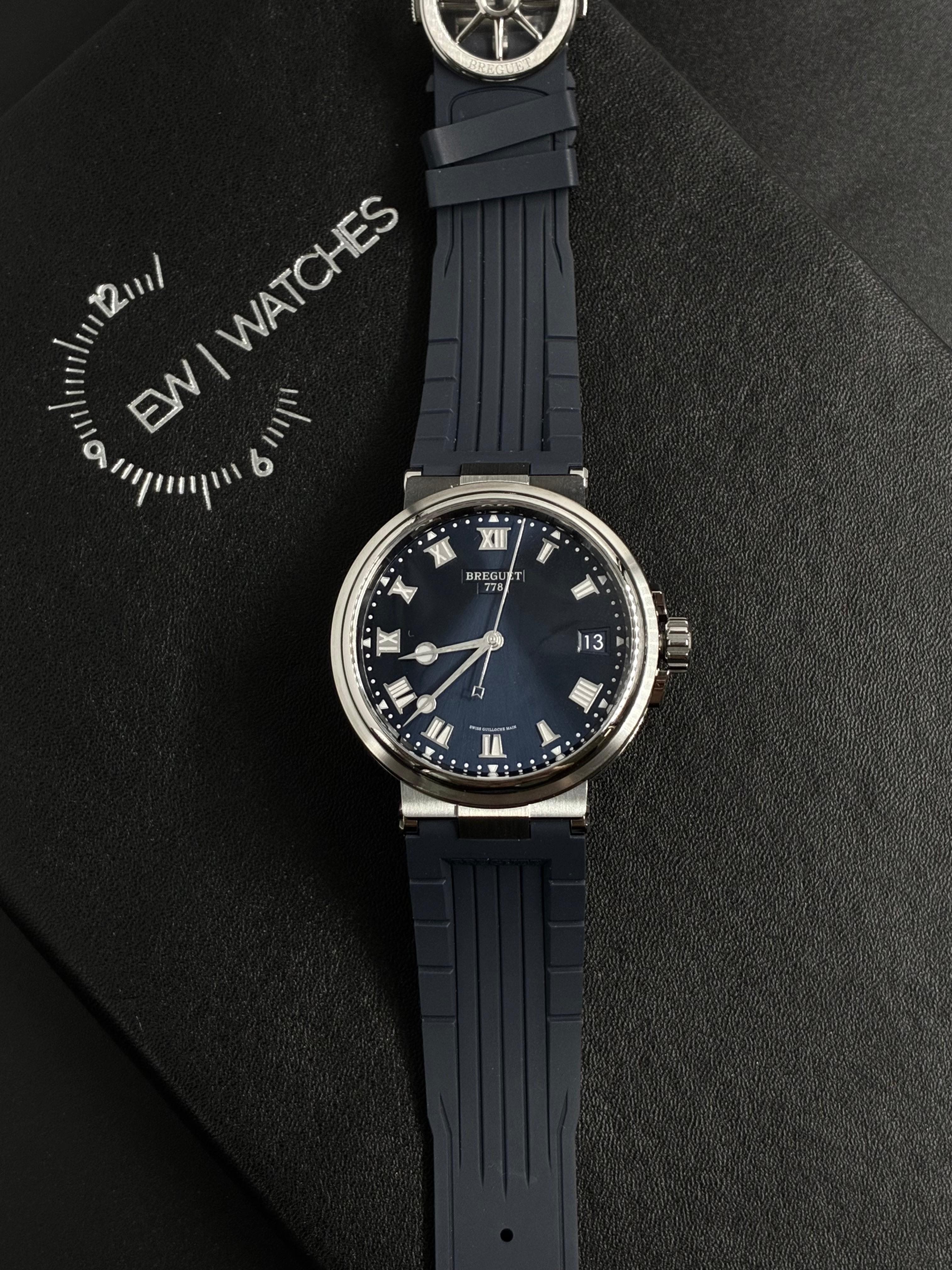 Breguet Marine 5517 5517TI/Y1/5ZU