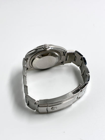 Rolex Datejust 36 126234 Silver Index Oyster 2026