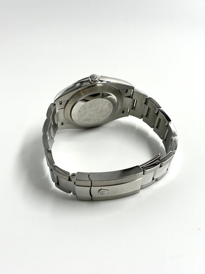 Rolex Datejust 41 126334G Black Oyster 2025