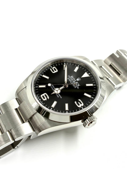 Rolex Explorer 40 224270 2026
