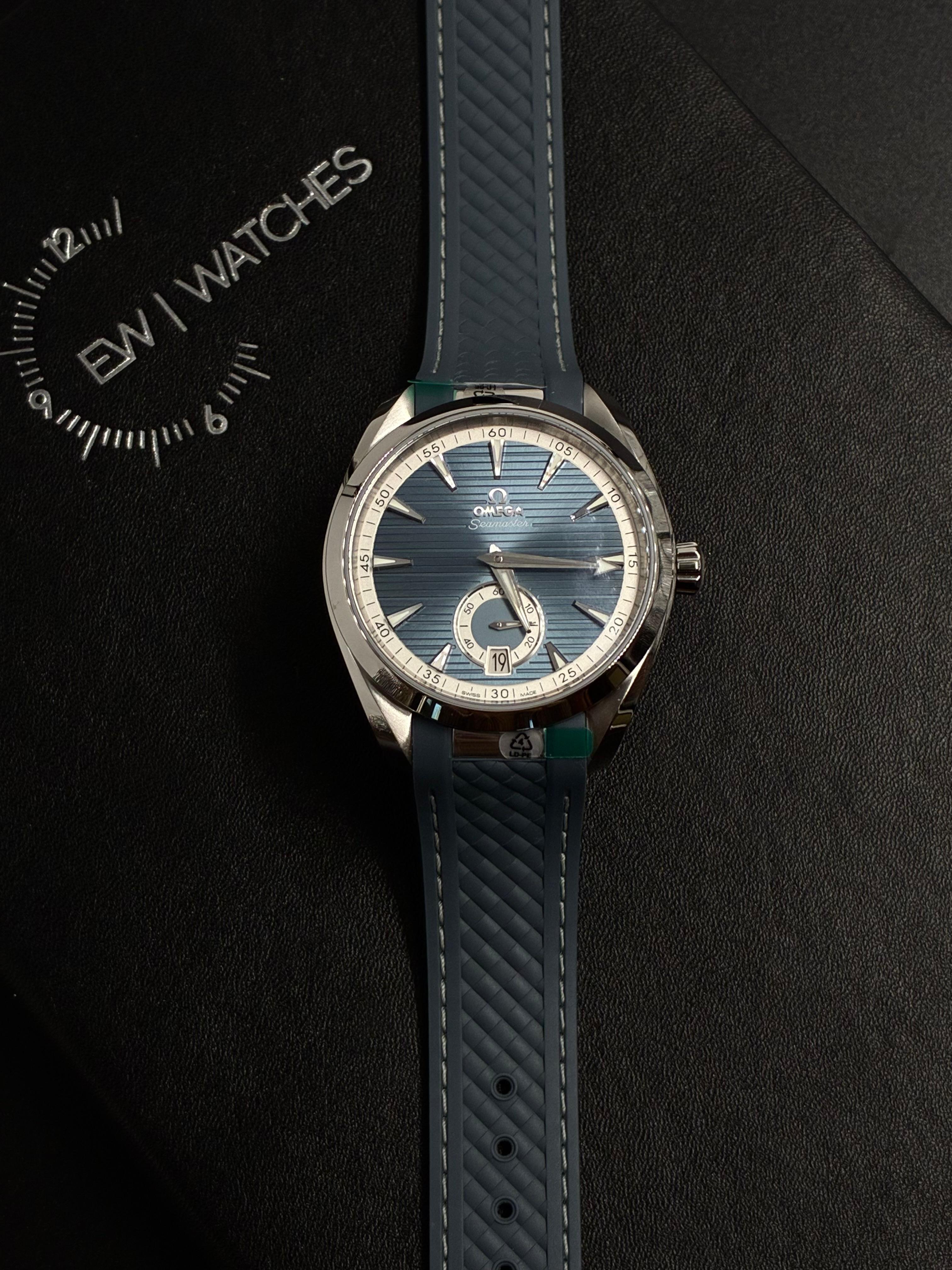 Omega Seamaster Aqua Terra 220.12.41.21.03.005