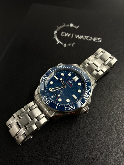 Omega Seamaster Diver 300M 210.30.42.20.03.001 2026
