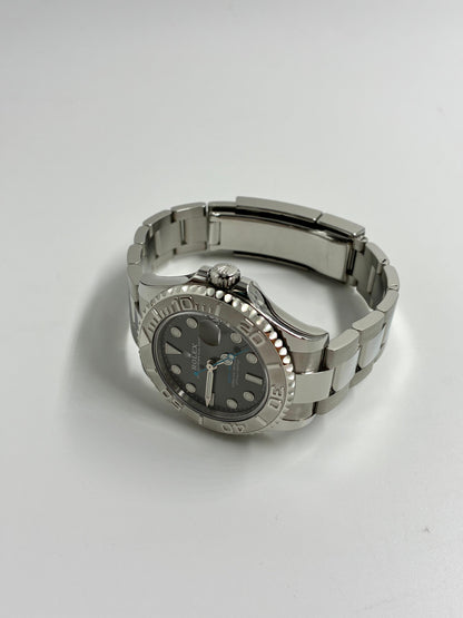 Rolex Yacht-Master 37 268622 Grey 2026
