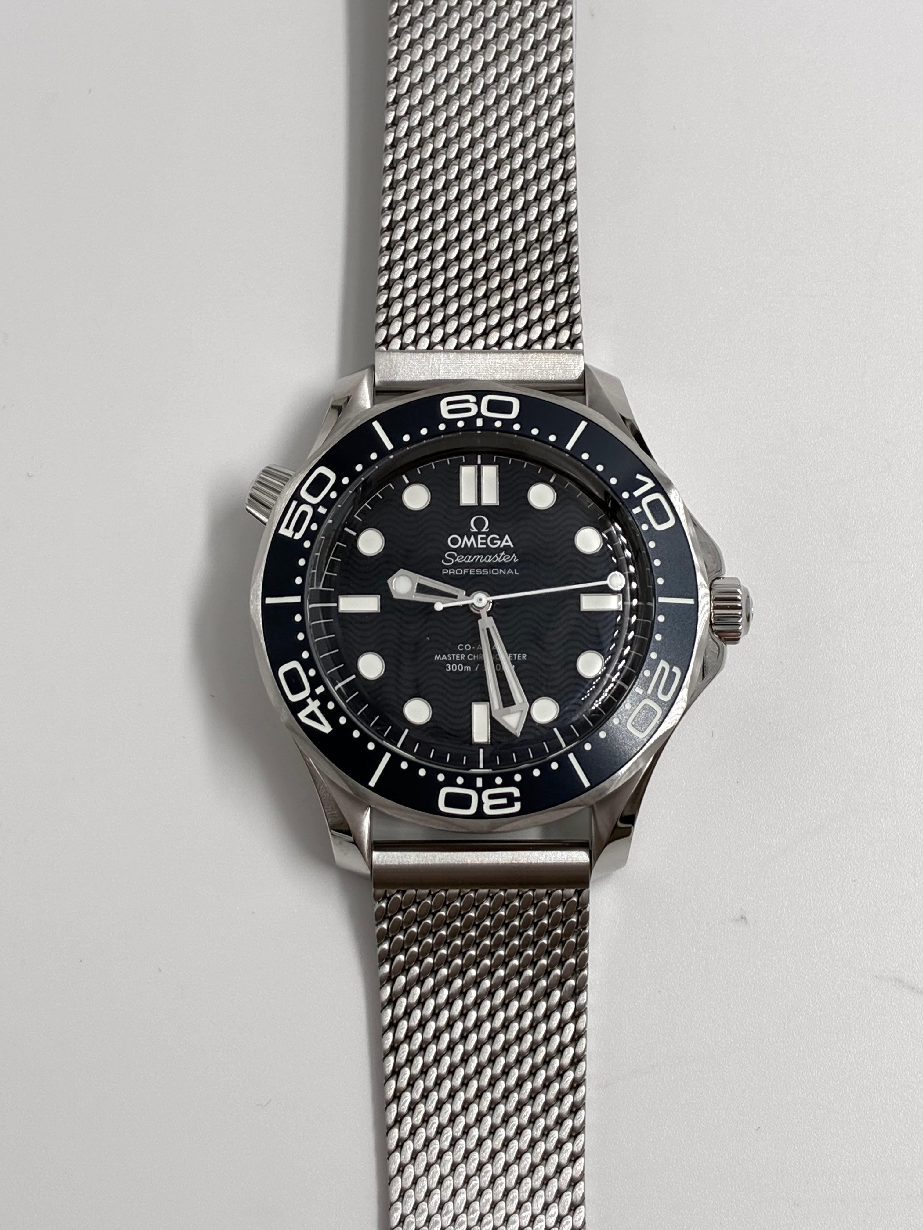 Omega Seamaster Diver 300M  210.30.42.20.03.002