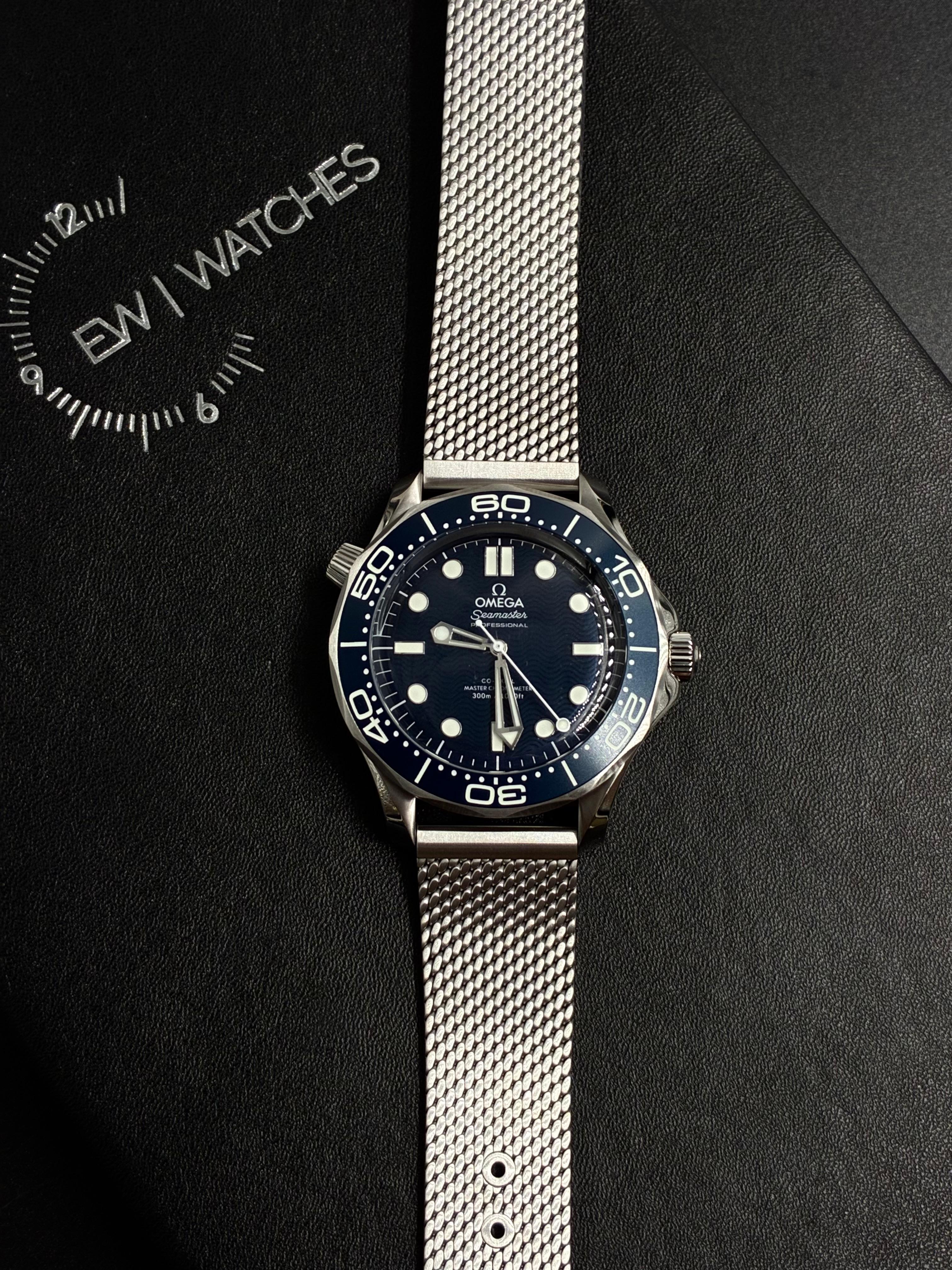 Omega Seamaster Diver 300M  210.30.42.20.03.002