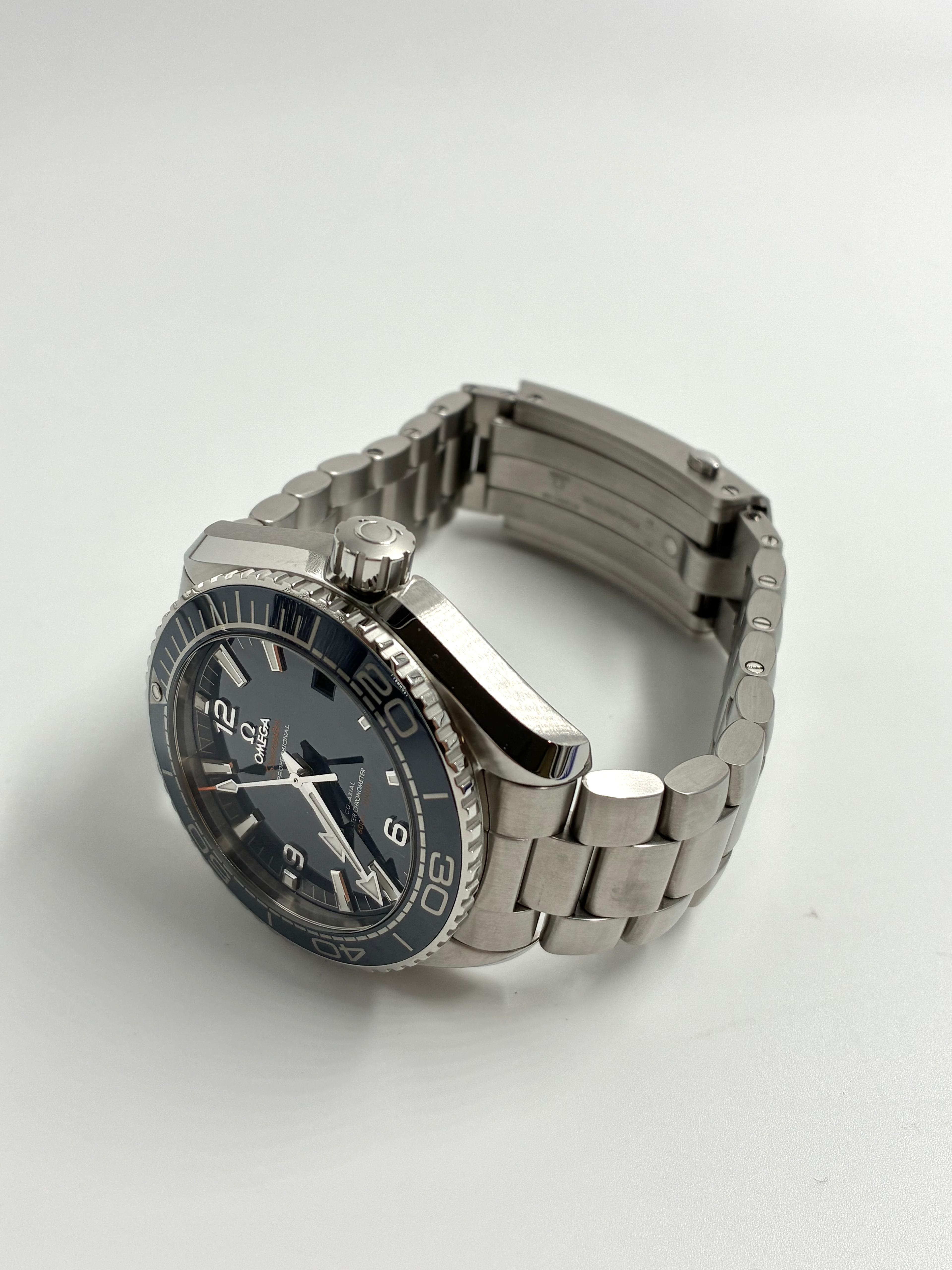 Omega Seamaster Planet Ocean 215.30.44.21.03.001 2026