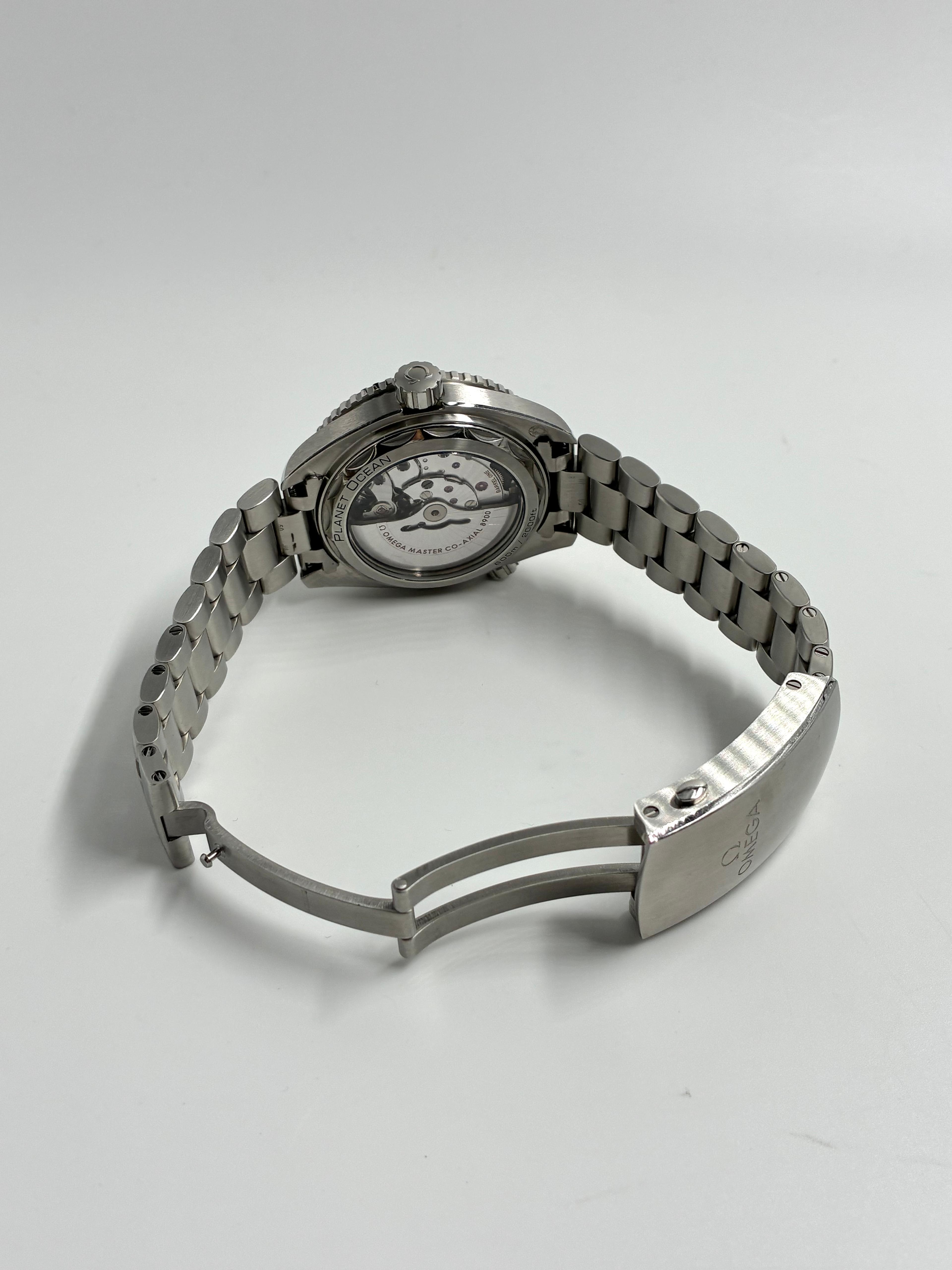 Omega Seamaster Planet Ocean 215.30.44.21.03.001 2026