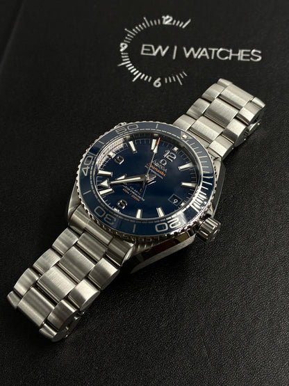Omega Seamaster Planet Ocean 215.30.44.21.03.001 2026