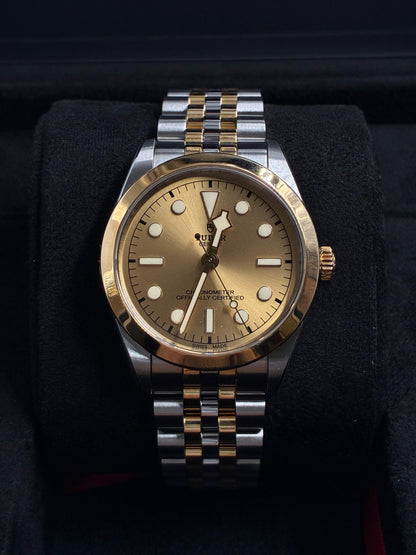 Tudor Black Bay 79643-0005 Champagne 2025