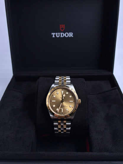 Tudor Black Bay 79643-0005 Champagne 2025