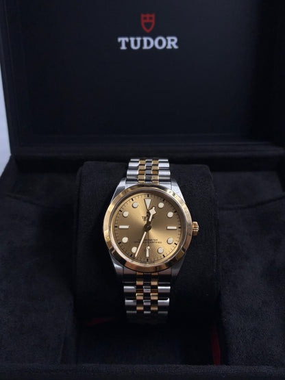 Tudor Black Bay One 36 S&G M79643-0005 Champagne 2026